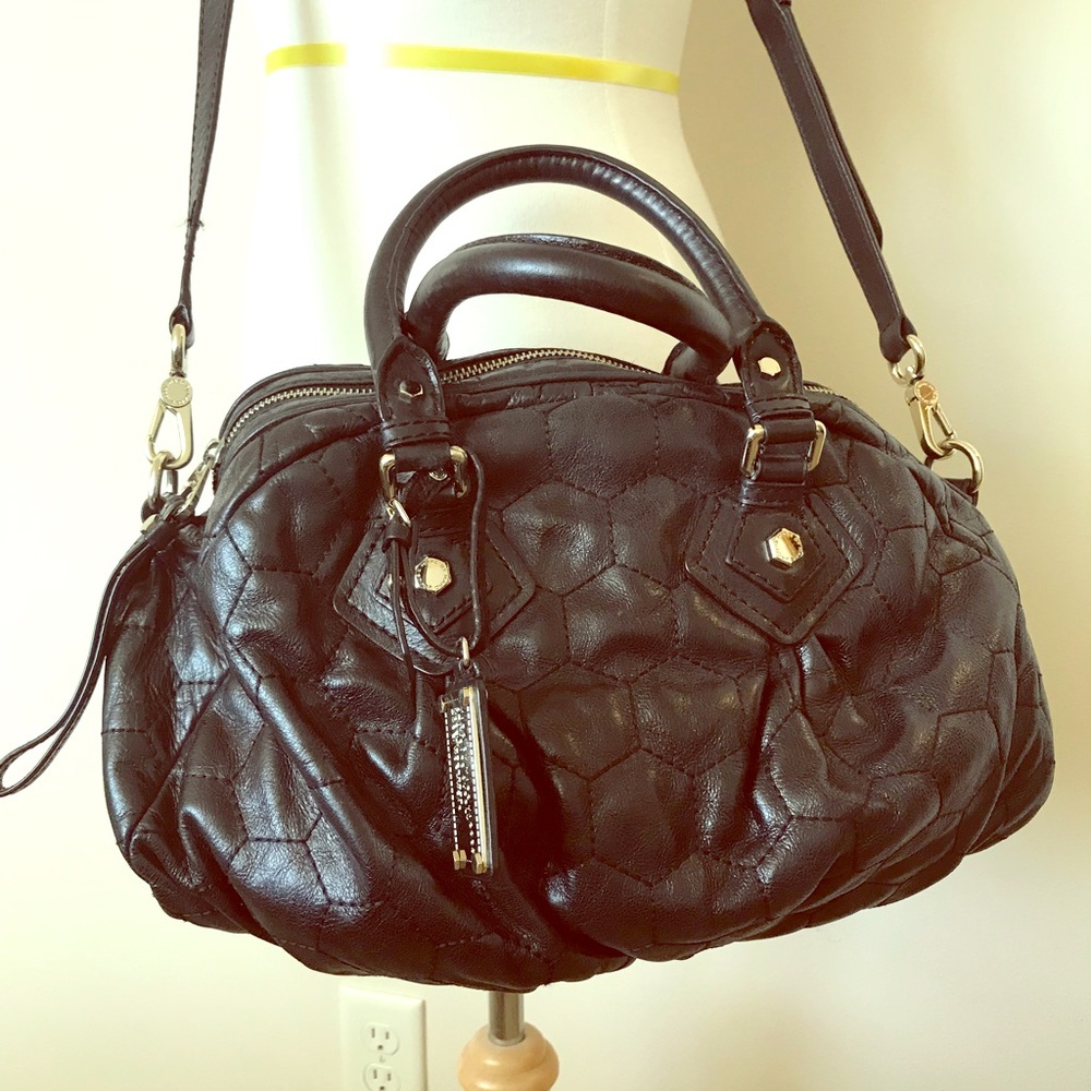 Marc by Marc Jacobs Honeycomb Satchel